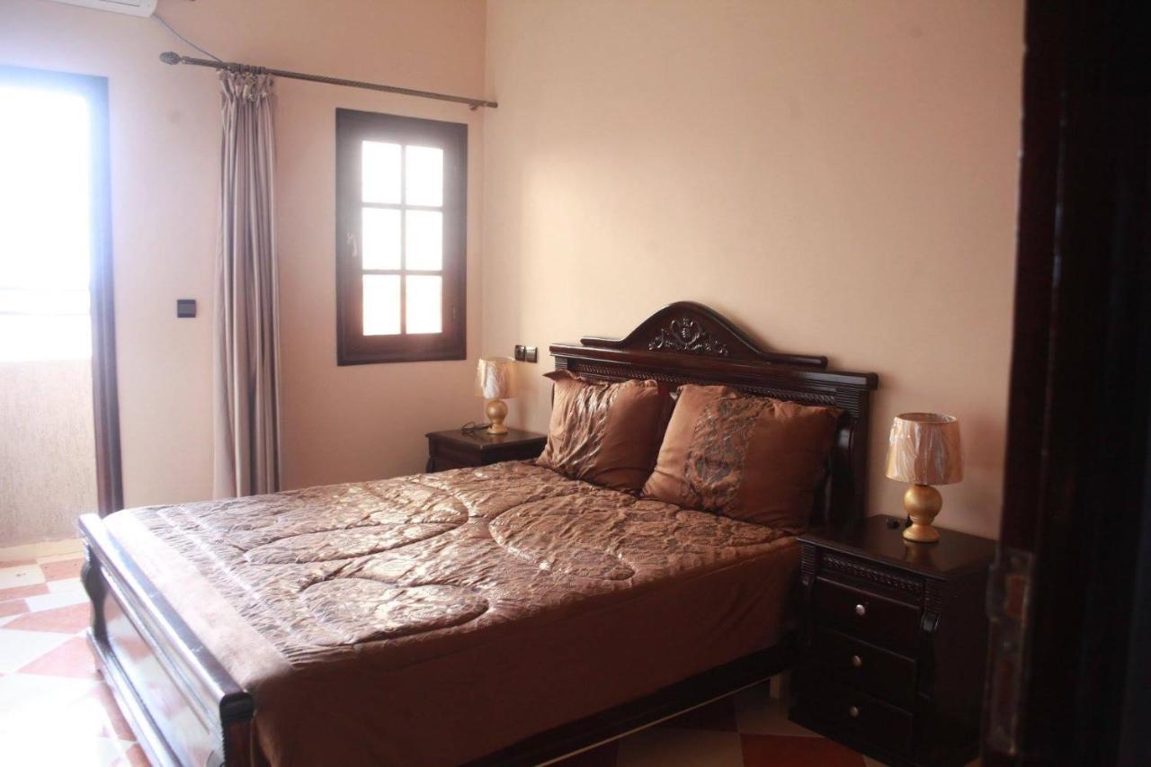 Residence Dikre Ouarzazate Bagian luar foto