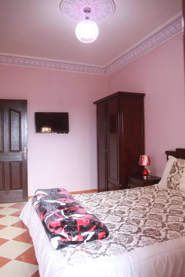 Residence Dikre Ouarzazate Bagian luar foto
