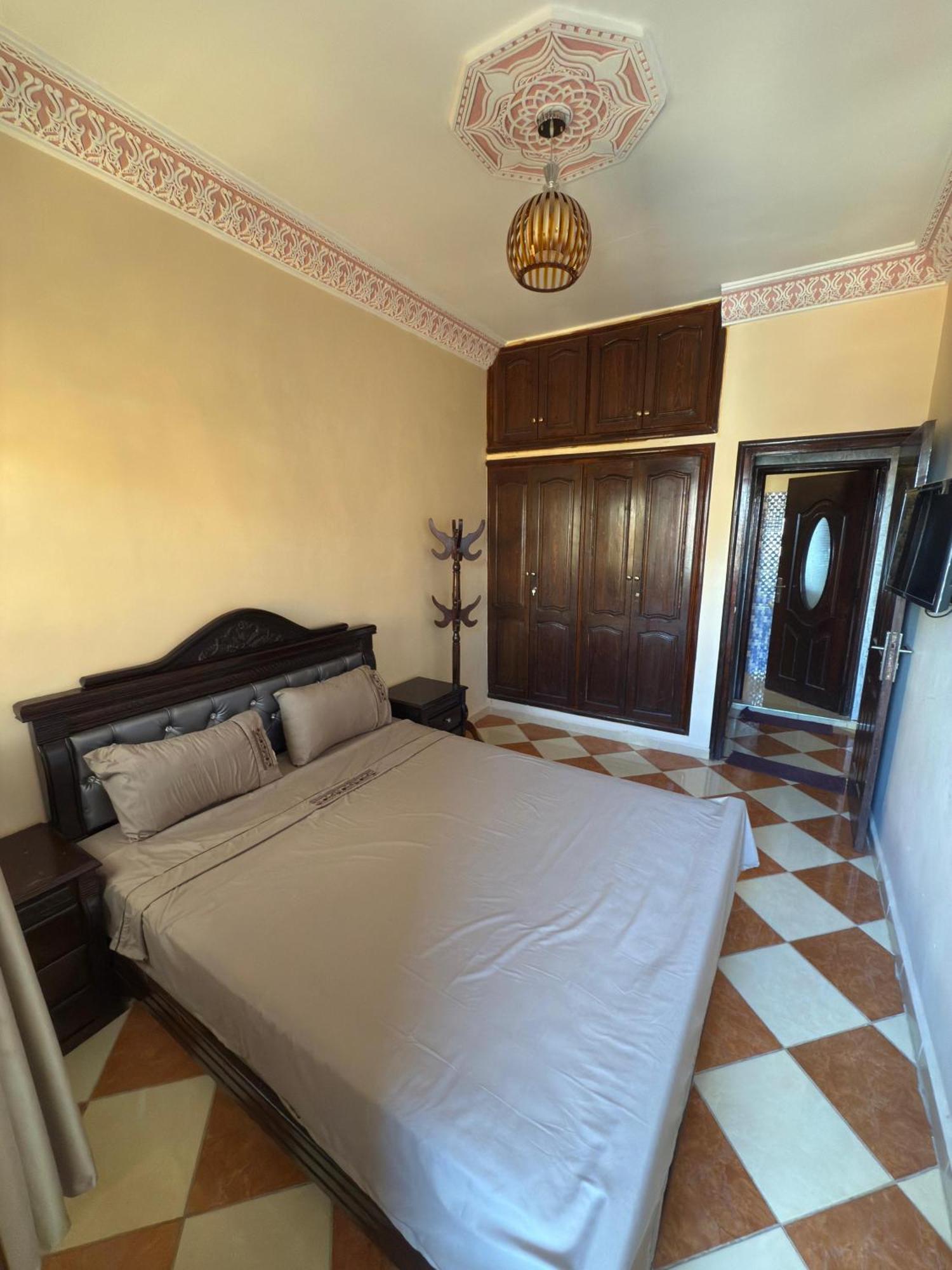 Residence Dikre Ouarzazate Ruang foto