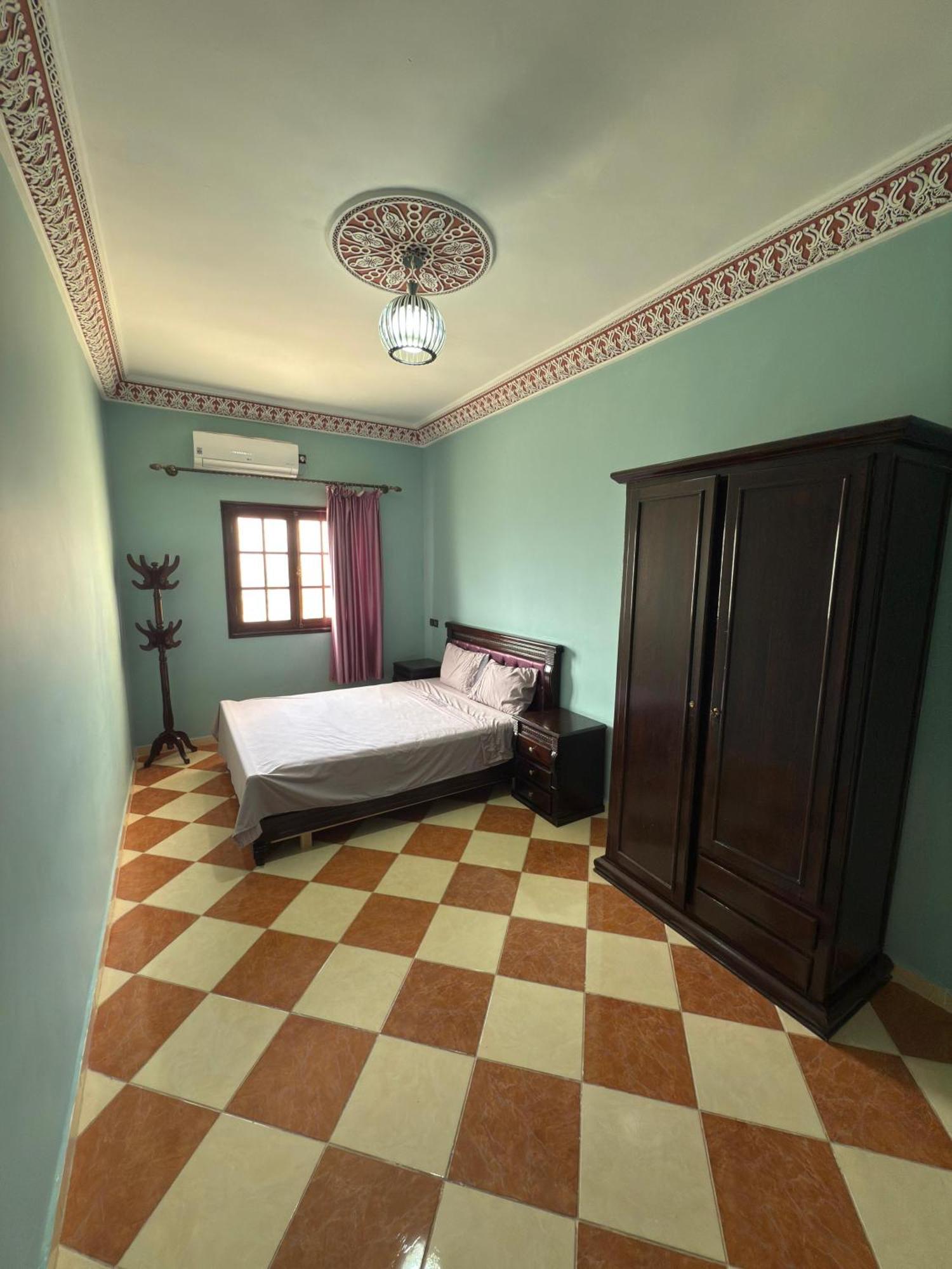 Residence Dikre Ouarzazate Bagian luar foto