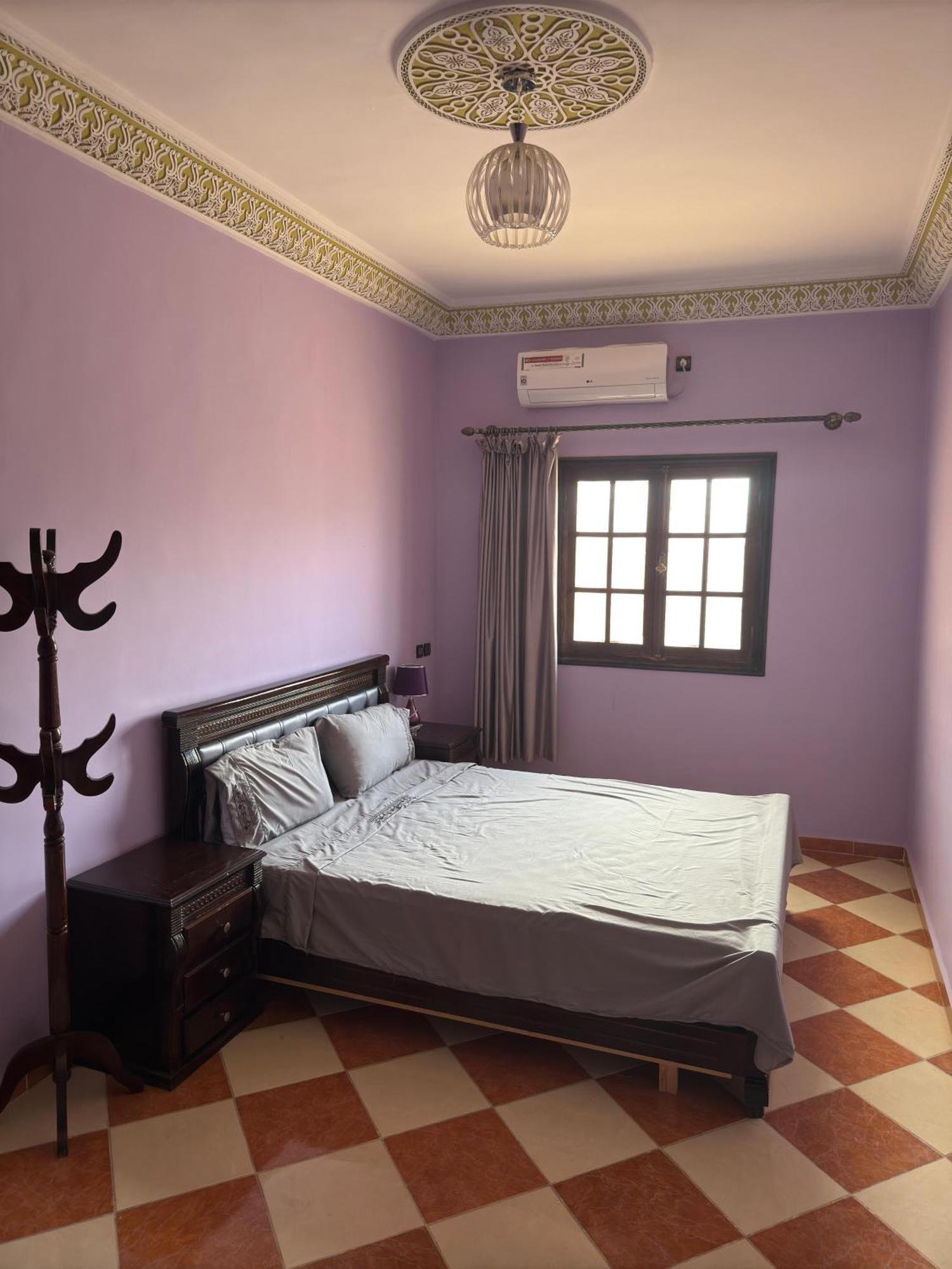 Residence Dikre Ouarzazate Ruang foto