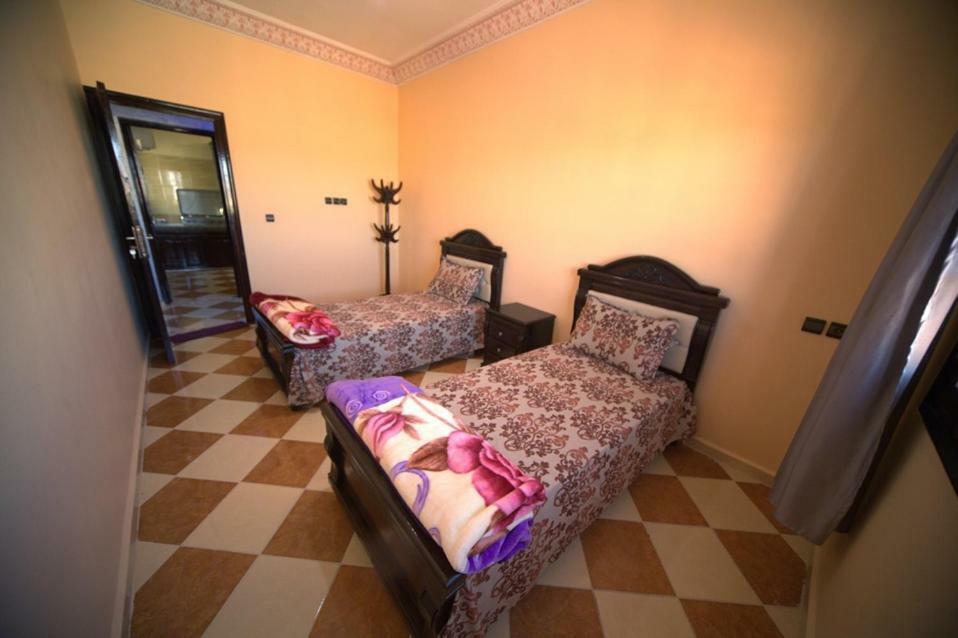 Residence Dikre Ouarzazate Bagian luar foto