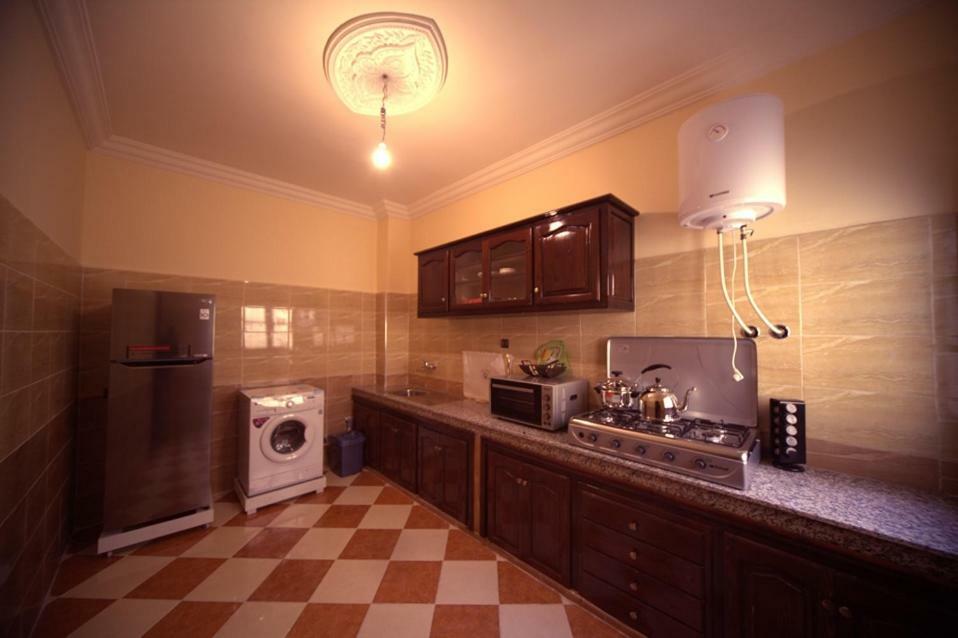 Residence Dikre Ouarzazate Bagian luar foto